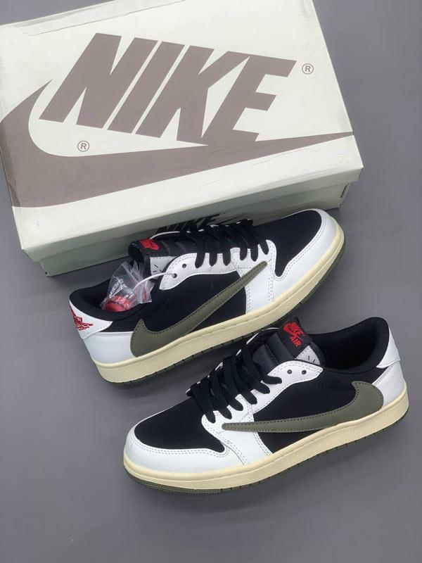 Nike jordan travis scott نایک جردن ترویس اسکات