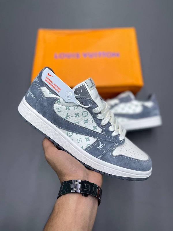 Nike jordan travis scott نایک جردن ترویس اسکات