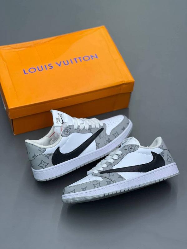 Nike jordan travis scott نایک جردن ترویس اسکات