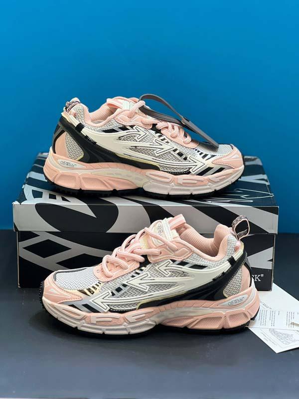 Off white کتانی آف وایت
