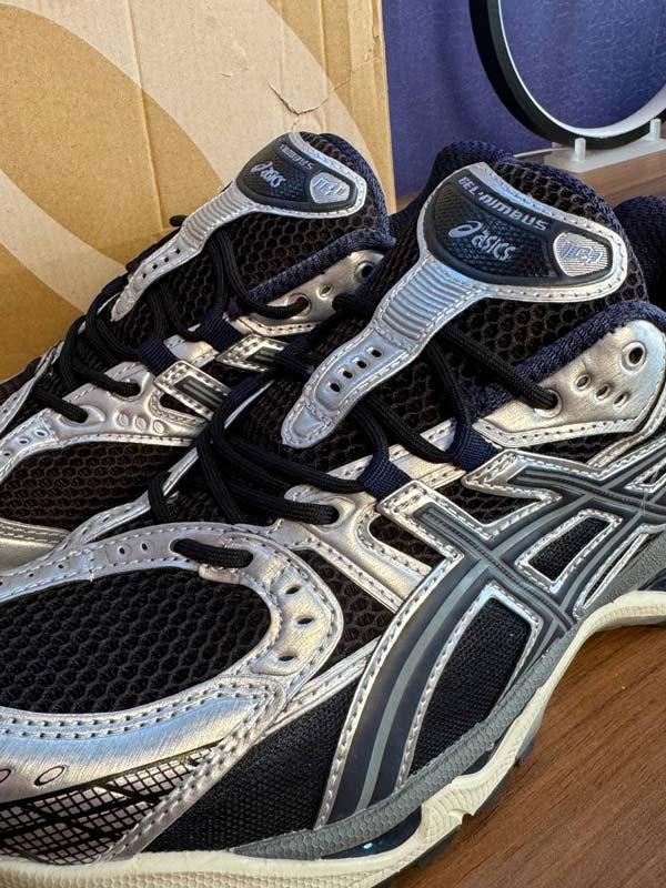 Asics کتانی آسیکس