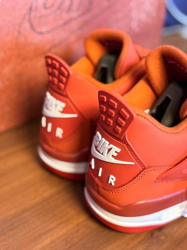 Nike bike air jordan 4