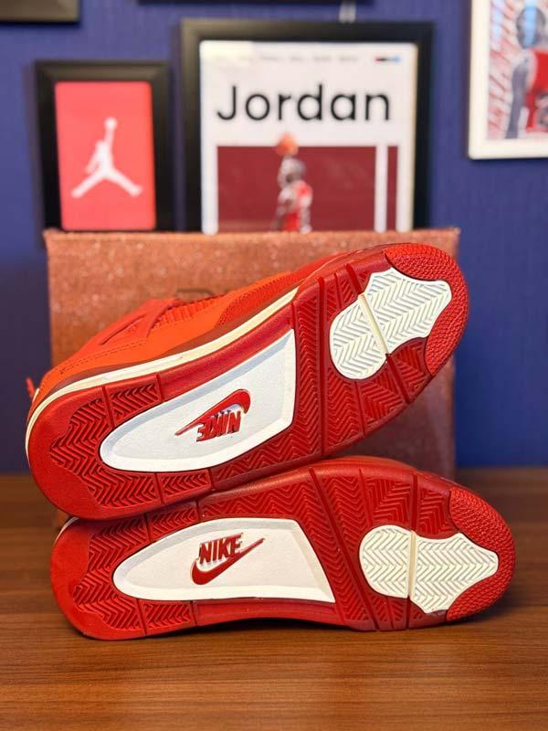 Nike bike air jordan 4