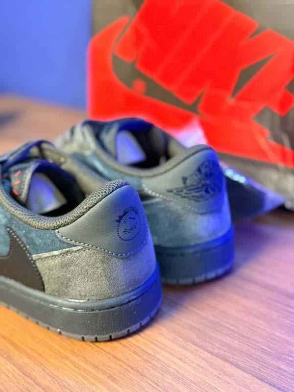 Nike jordan travis scott نایک جردن ترویس اسکات