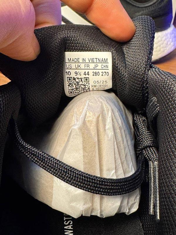 Adidas ultraboost کتانی آدیداس