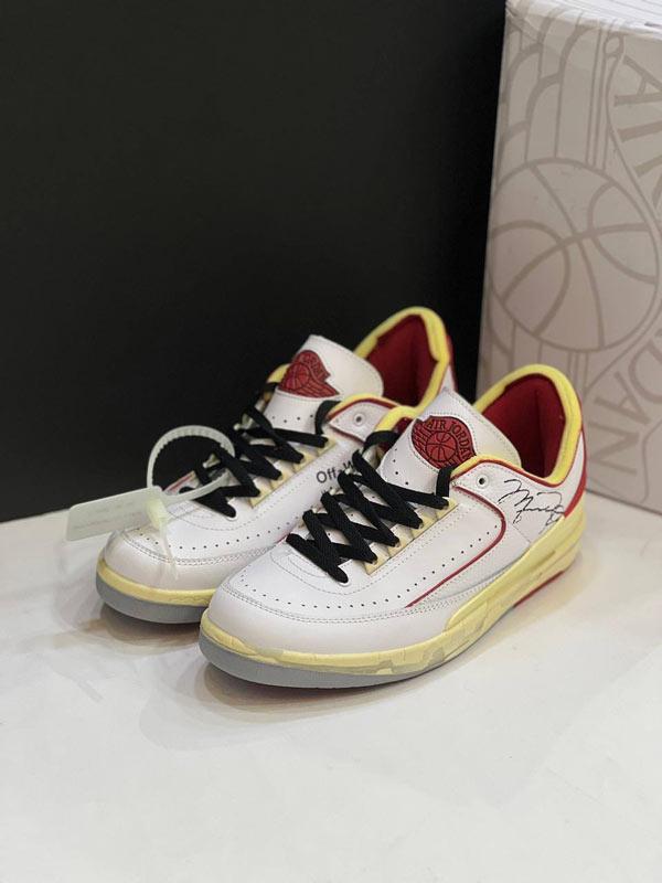 Jordan off white جردن آف وایت