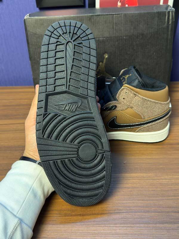 Nike air jordan1 نایک جردن 1
