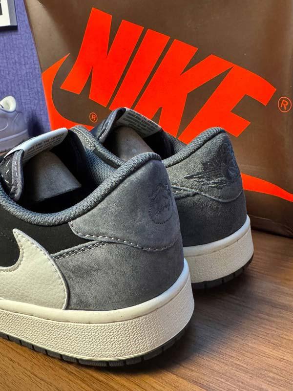 Nike jordan travis scott نایک جردن ترویس اسکات