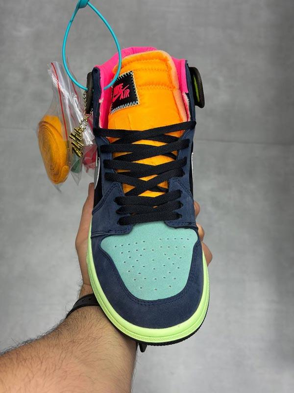 Nike air jordan 1 نایک جردن 1