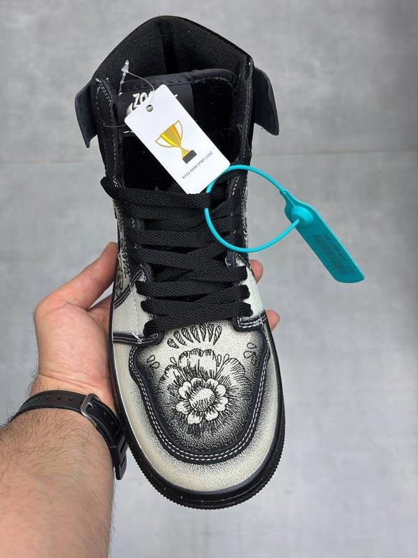 Nike air jordan 1 نایک جردن 1