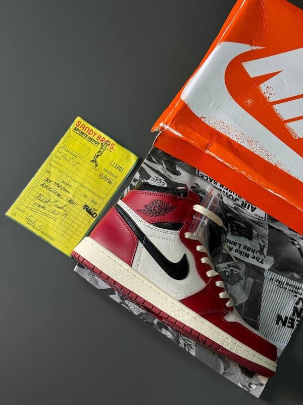 Nike air jordan 1 نایک جردن 1