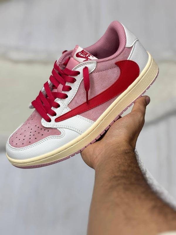 Nike jordan travis scott نایک جردن ترویس اسکات