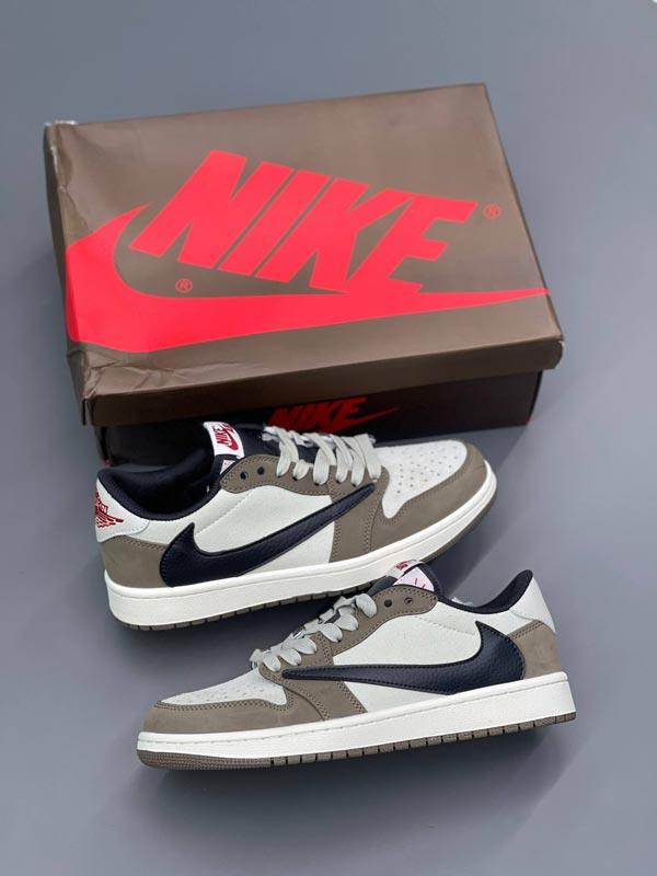 Nike jordan travis scott نایک جردن ترویس اسکات