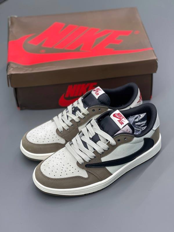 Nike jordan travis scott نایک جردن ترویس اسکات
