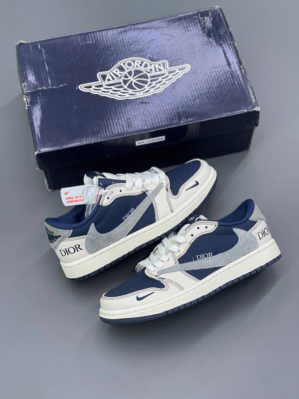 Nike jordan travis scott نایک جردن ترویس اسکات