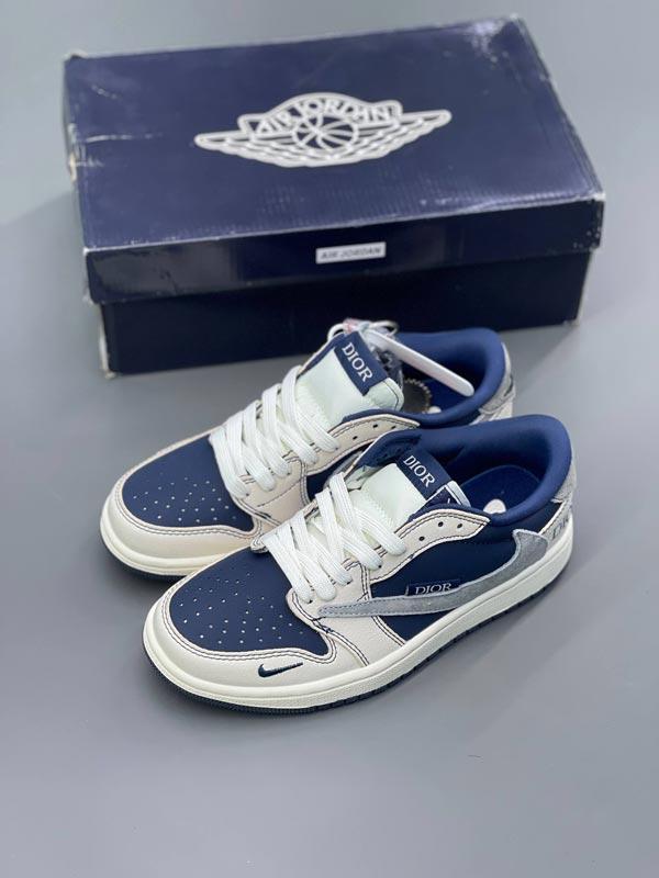 Nike jordan travis scott نایک جردن ترویس اسکات