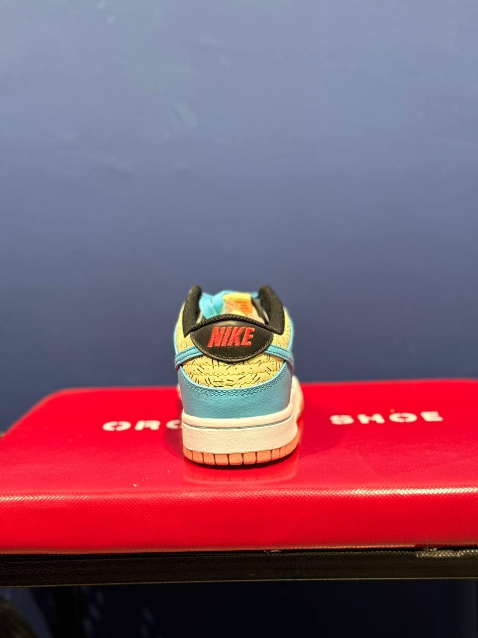 Nike sb نایک اس بی آبی