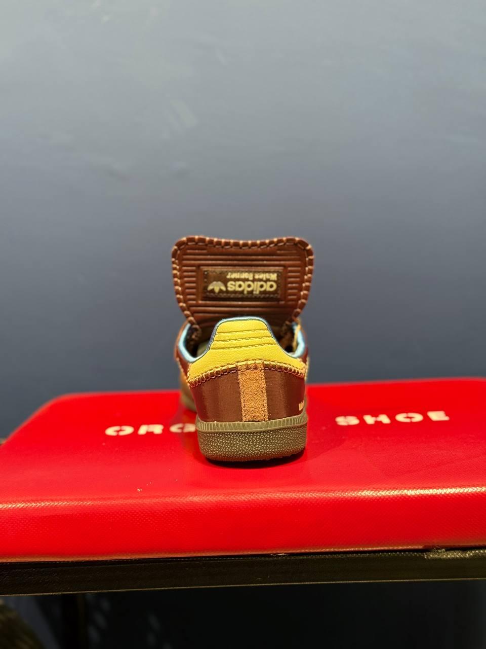 Adidas  آدیداس سامبا