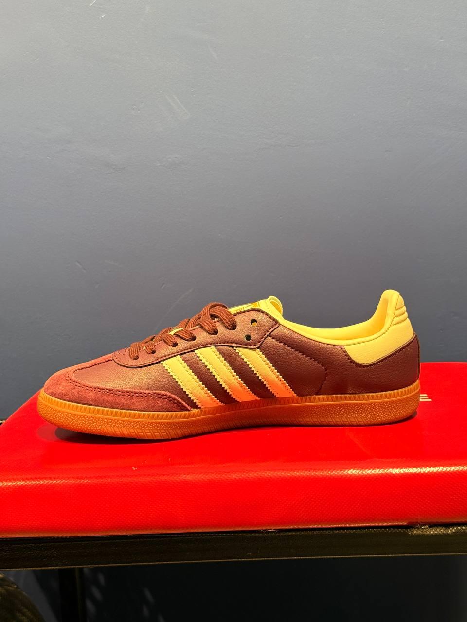 Adidas آدیداس سامبا