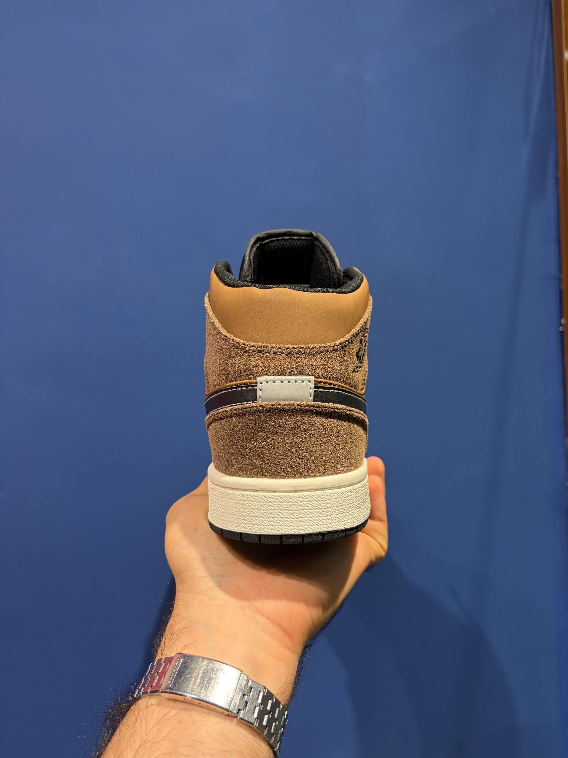 Nike air jordan 1 نایک جردن 1 ساقدار