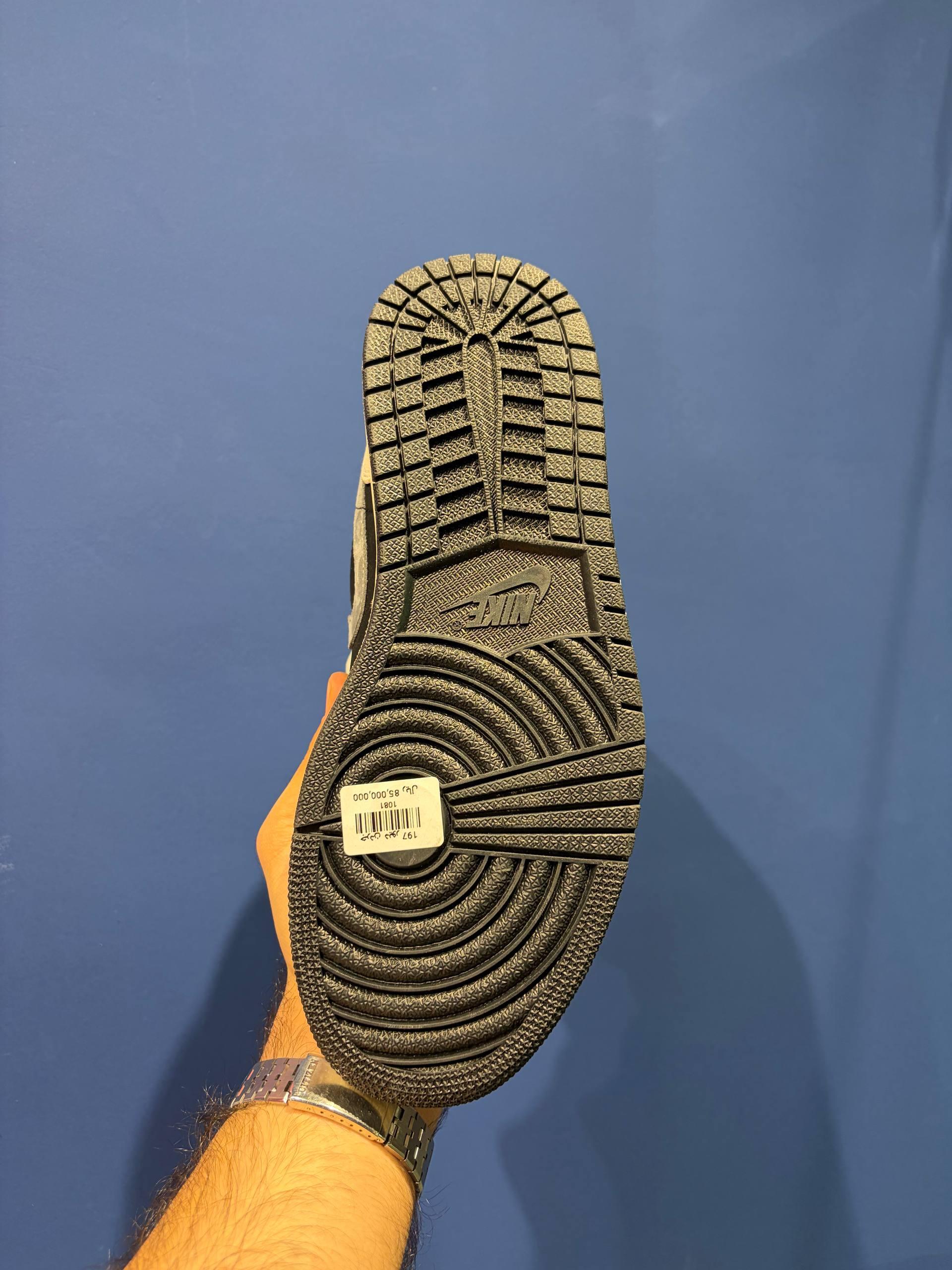 Nike air jordan 1 نایک جردن 1 دیور