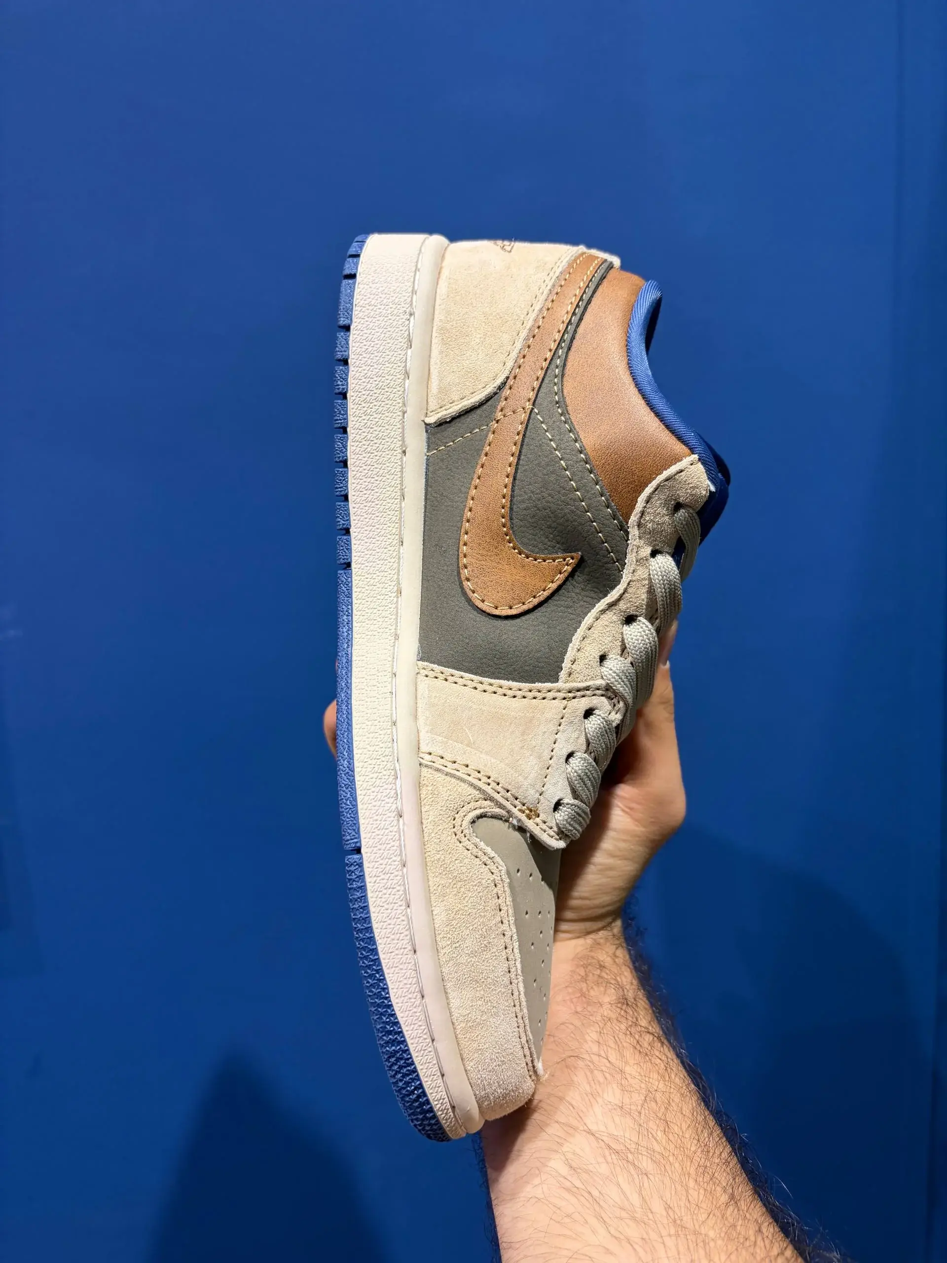 Nike air jordan 1 نایک جردن 1