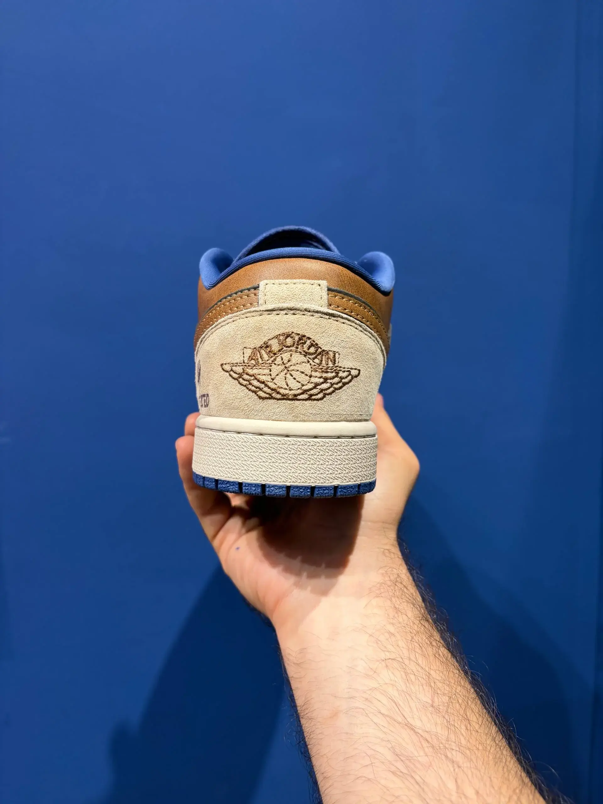 Nike air jordan 1 نایک جردن 1