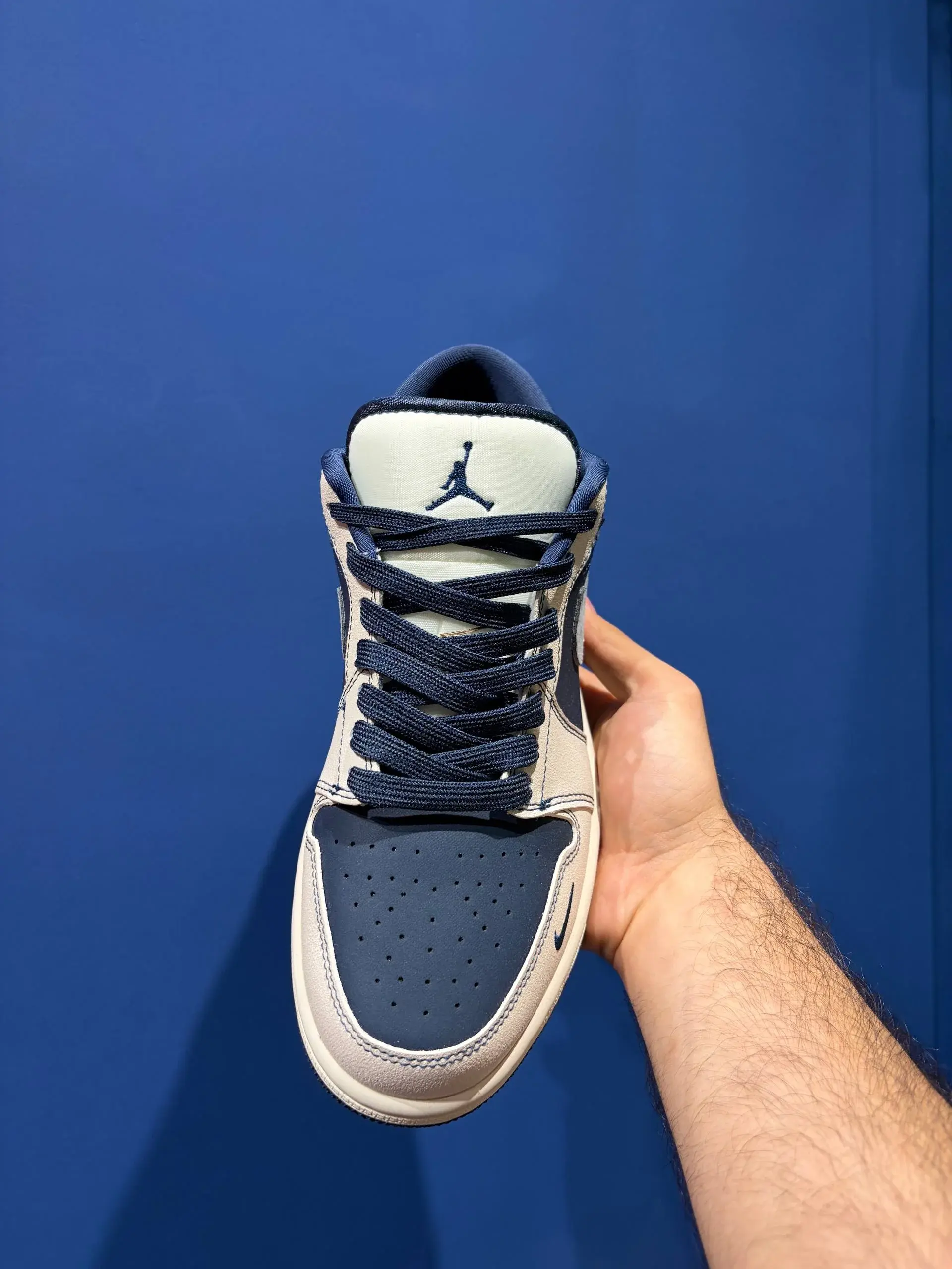 Nike air jordan 1 نایک جردن 1 دیور
