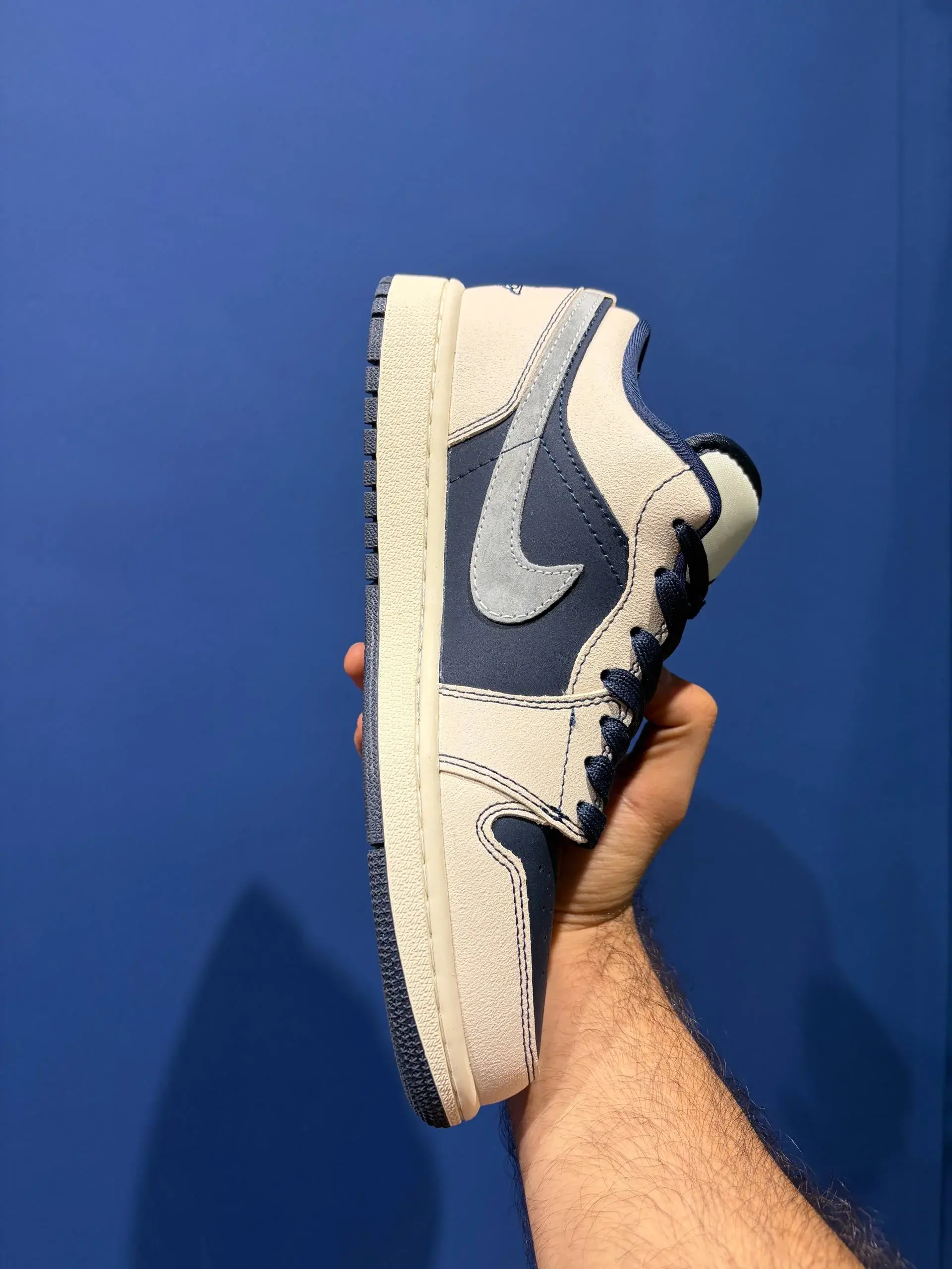 Nike air jordan 1 نایک جردن 1 دیور