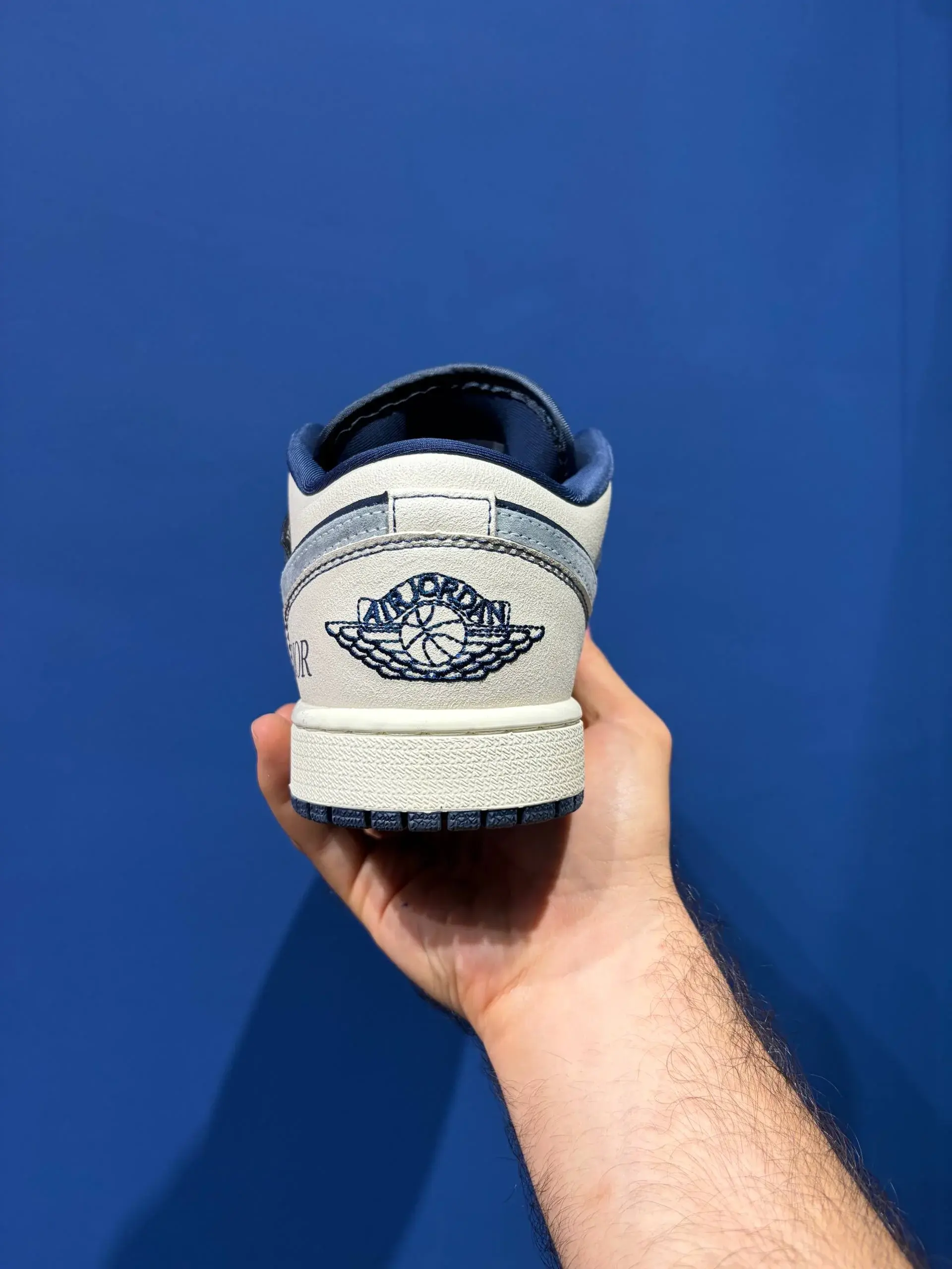 Nike air jordan 1 نایک جردن 1 دیور