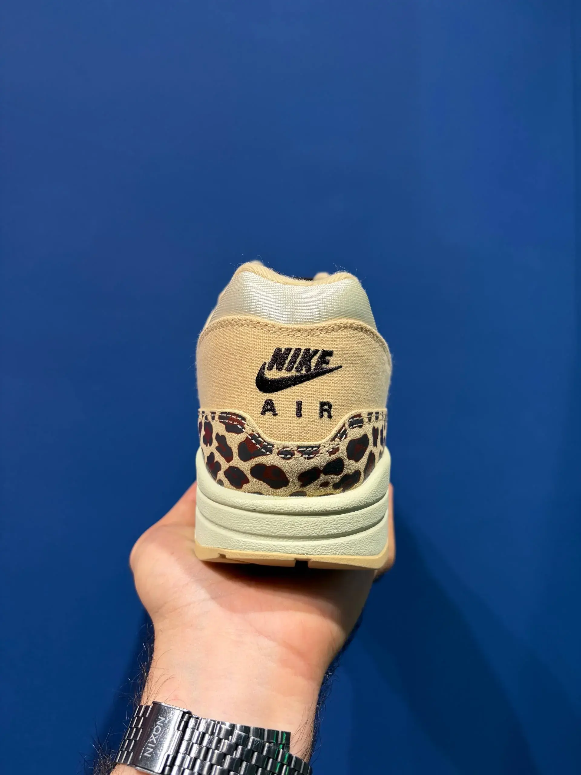 Nike airmax نایک ایرمکس پلنگی اورجینال