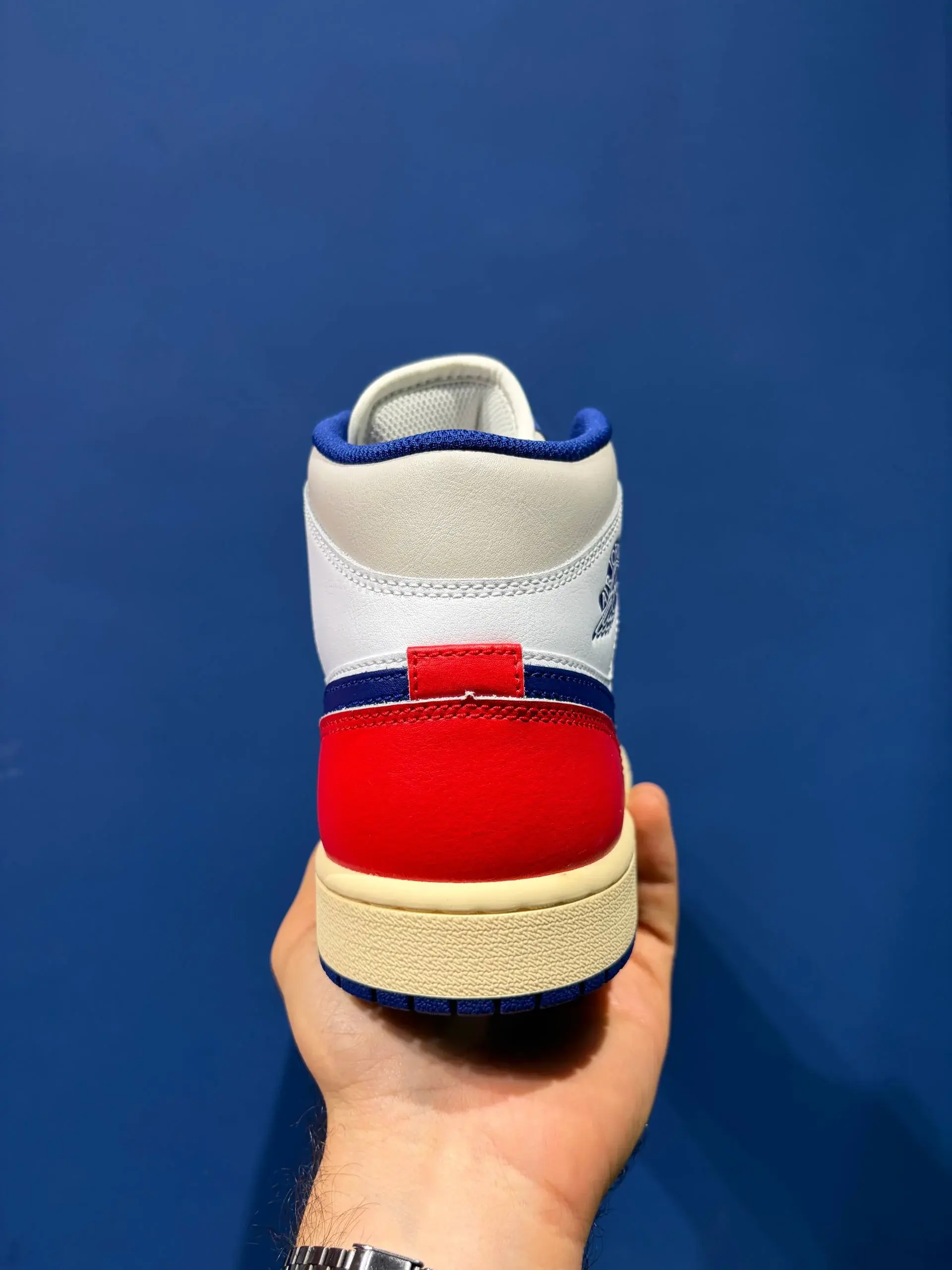 Nike air jordan 1 نایک جردن 1 اورجینال