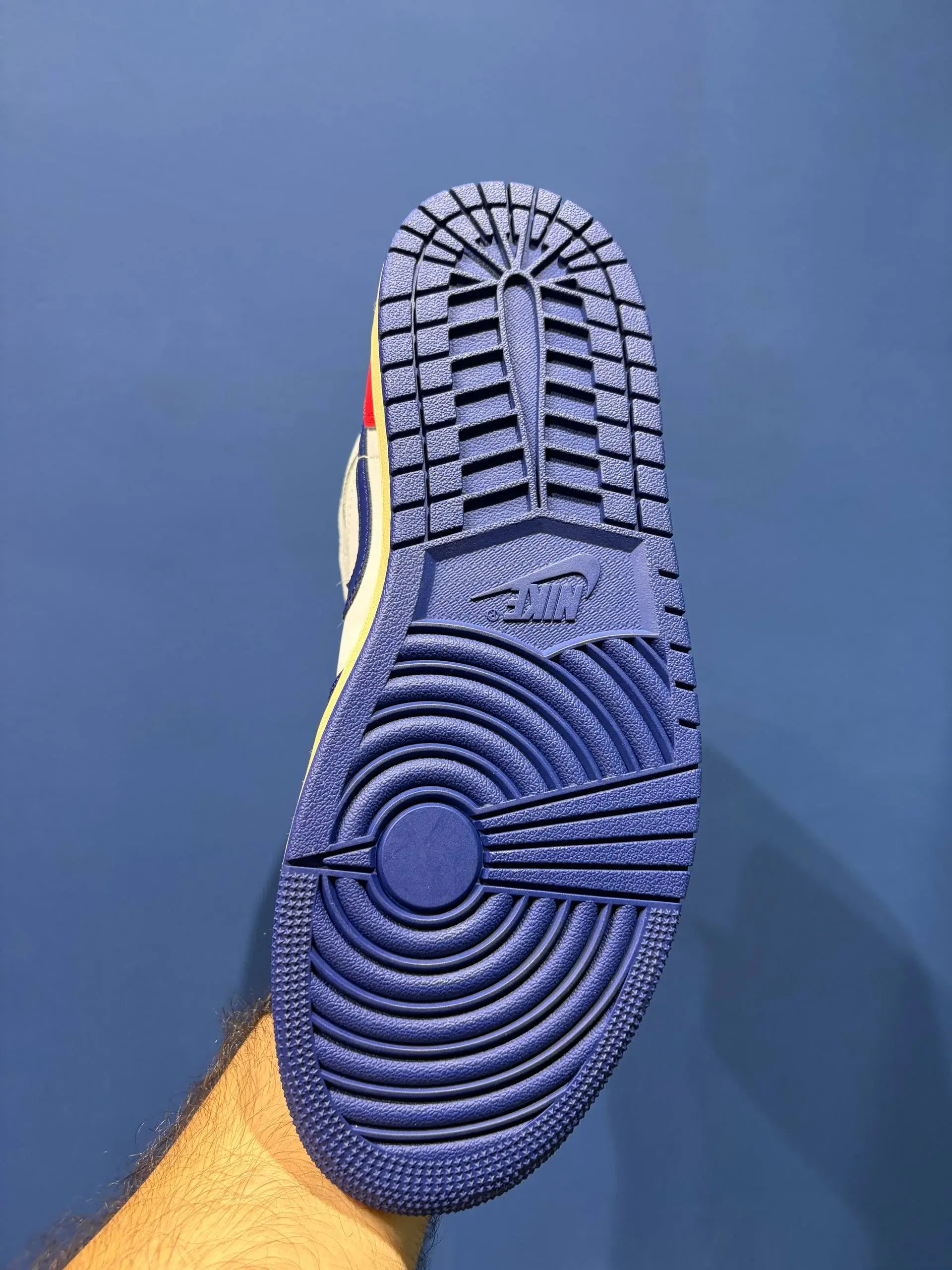 Nike air jordan 1 نایک جردن 1 اورجینال