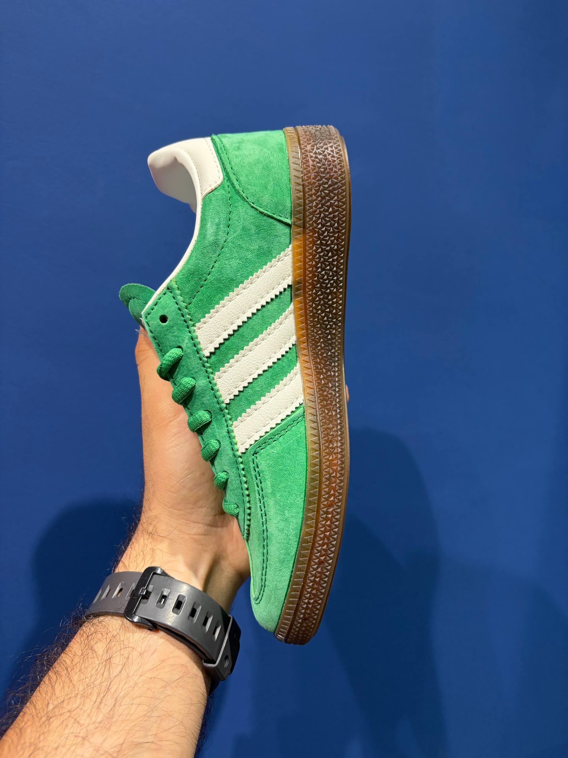 Adidas spezial green آدیداس اسپیزال سبز
