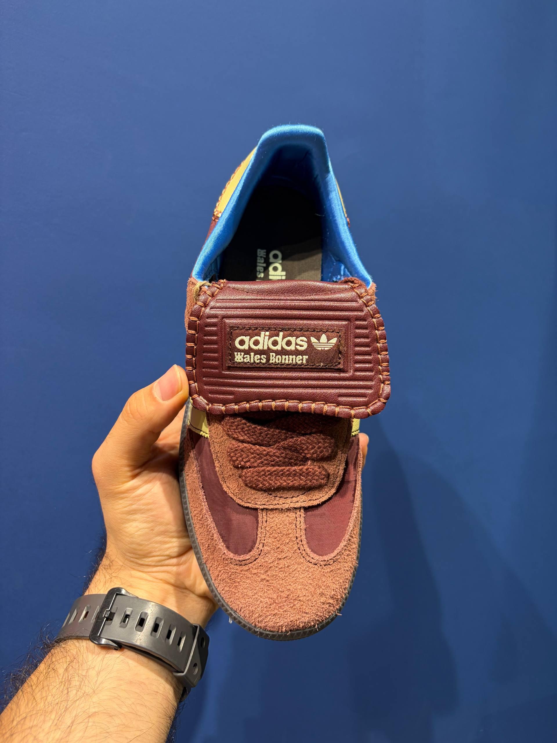 Adidas x wales bonner آدیداس ویلز بونر