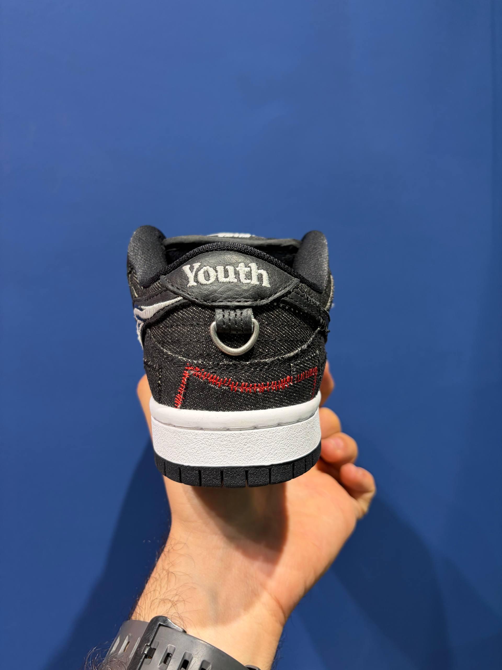 Nike sb نایک اس بی طرح لی