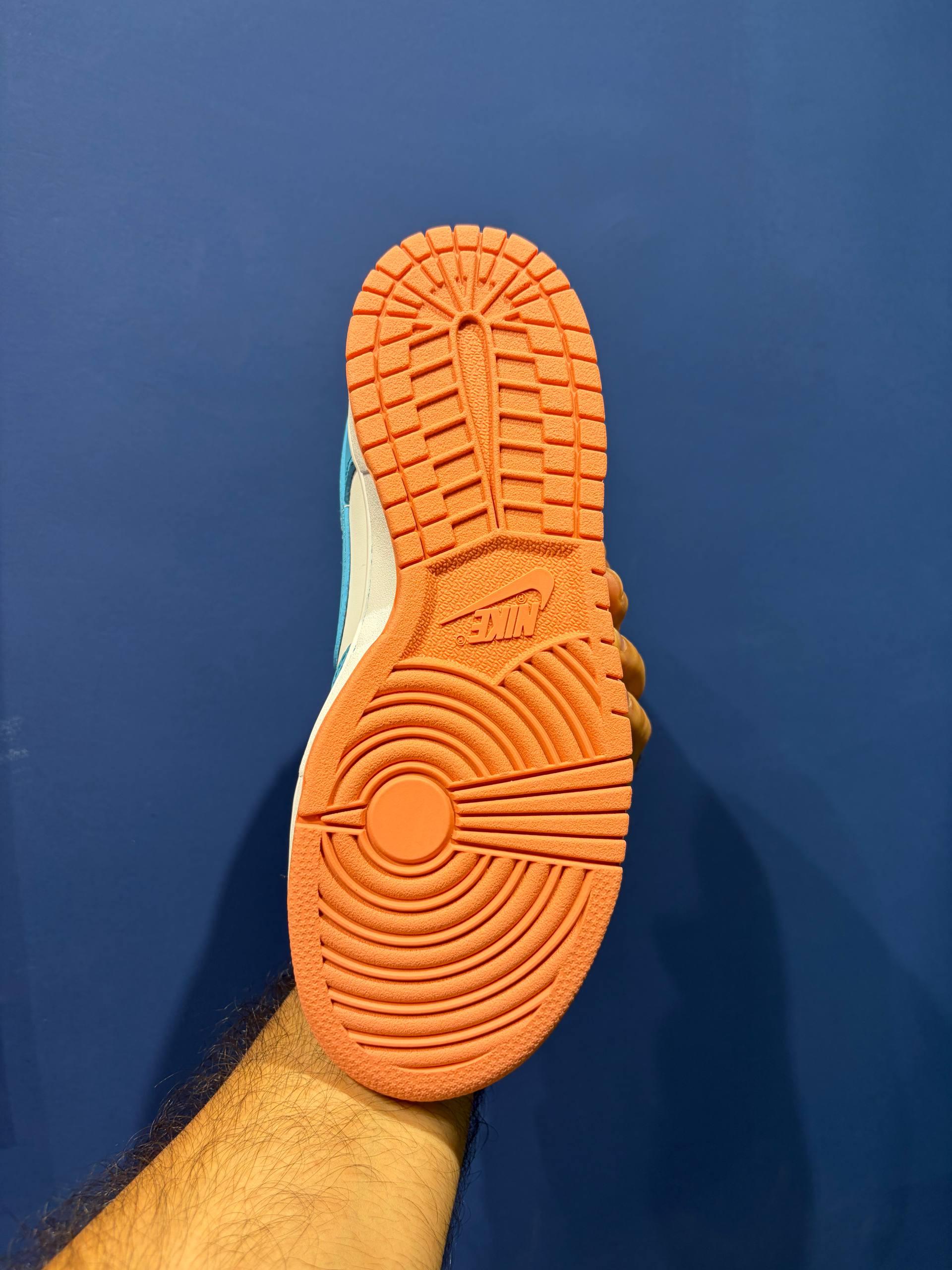 Nike sb نایک اس بی آبی