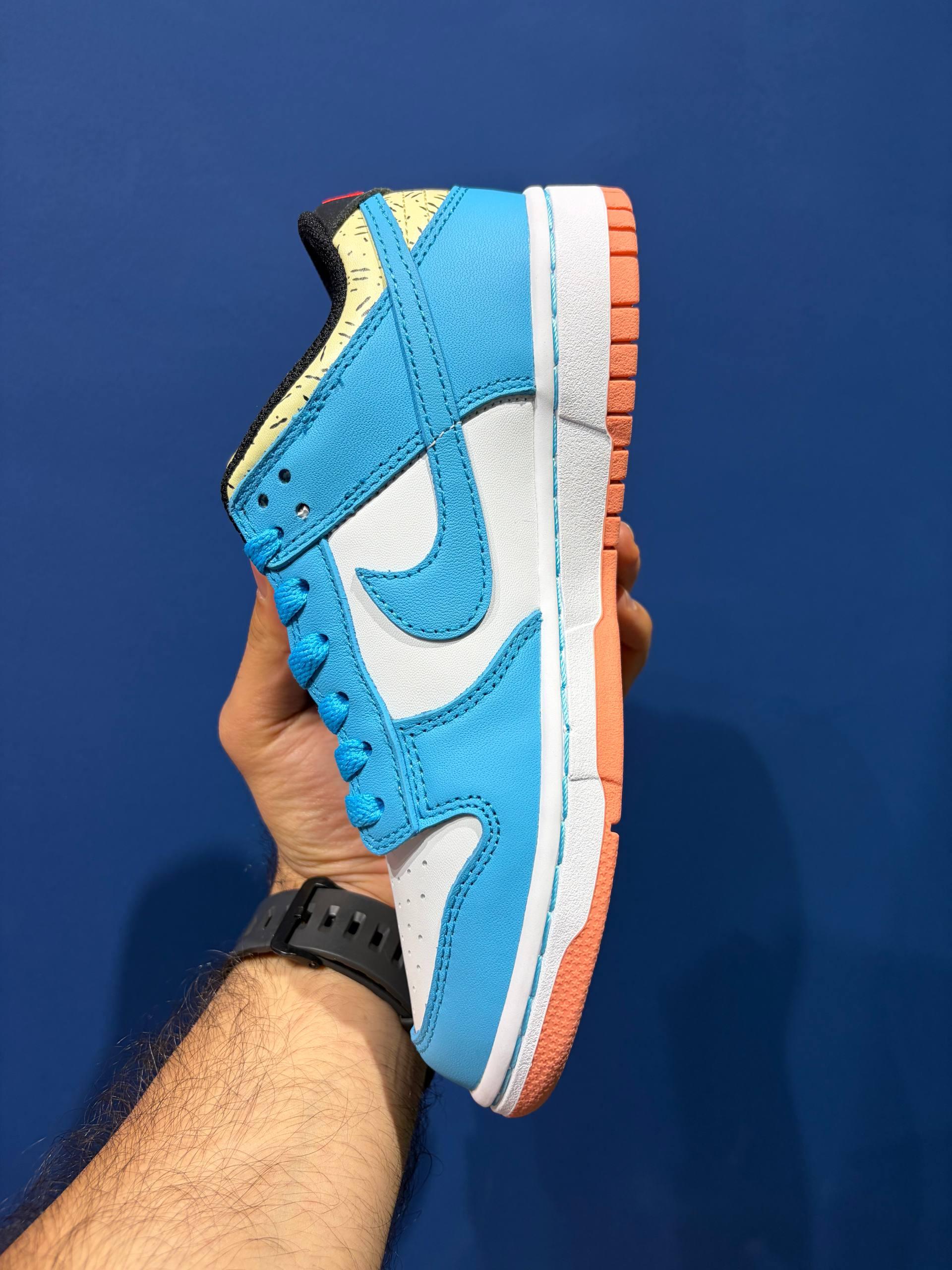 Nike sb نایک اس بی آبی