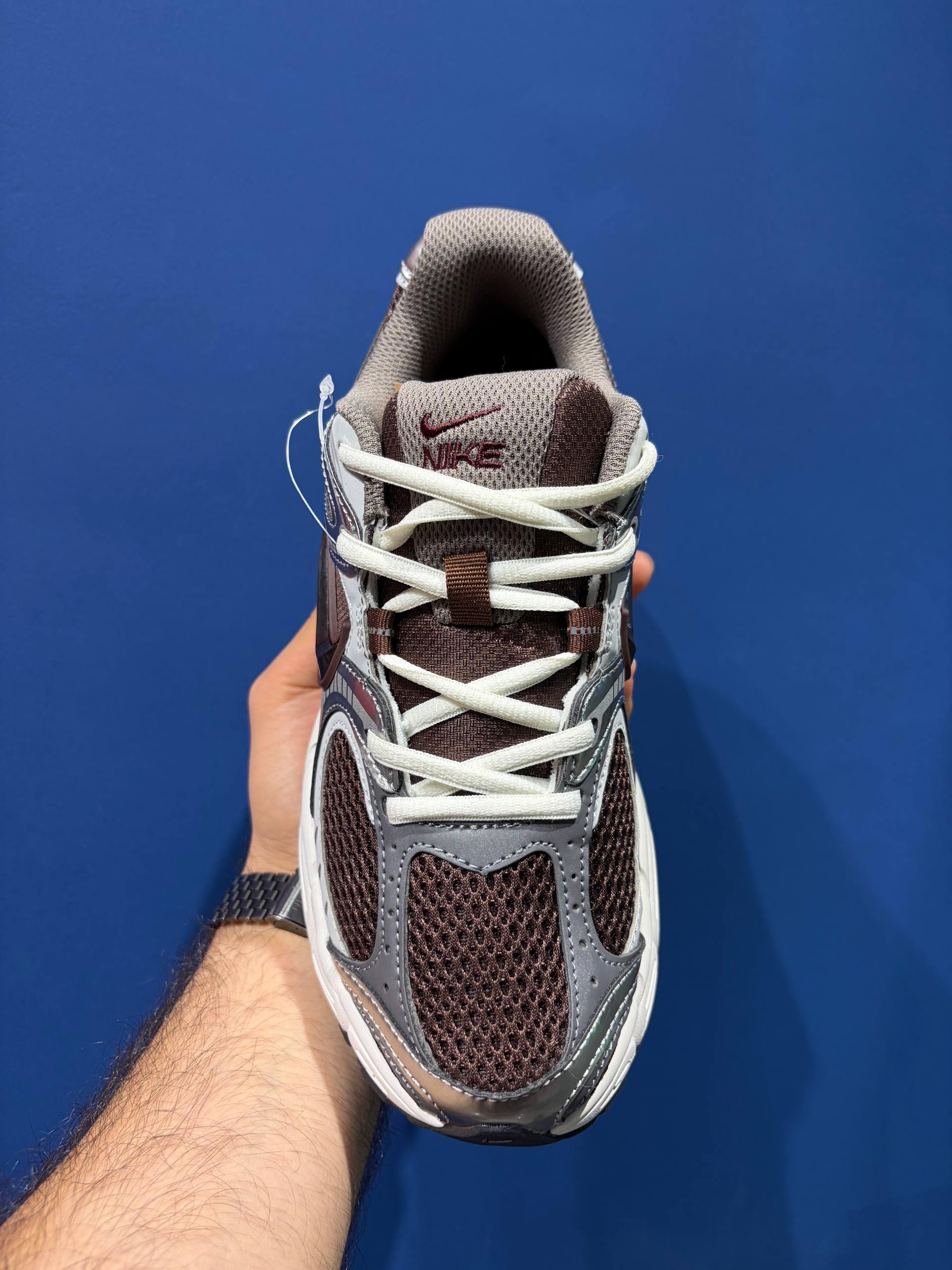 Nike v5k light orewood brown نایک وی فایو قهوه ای