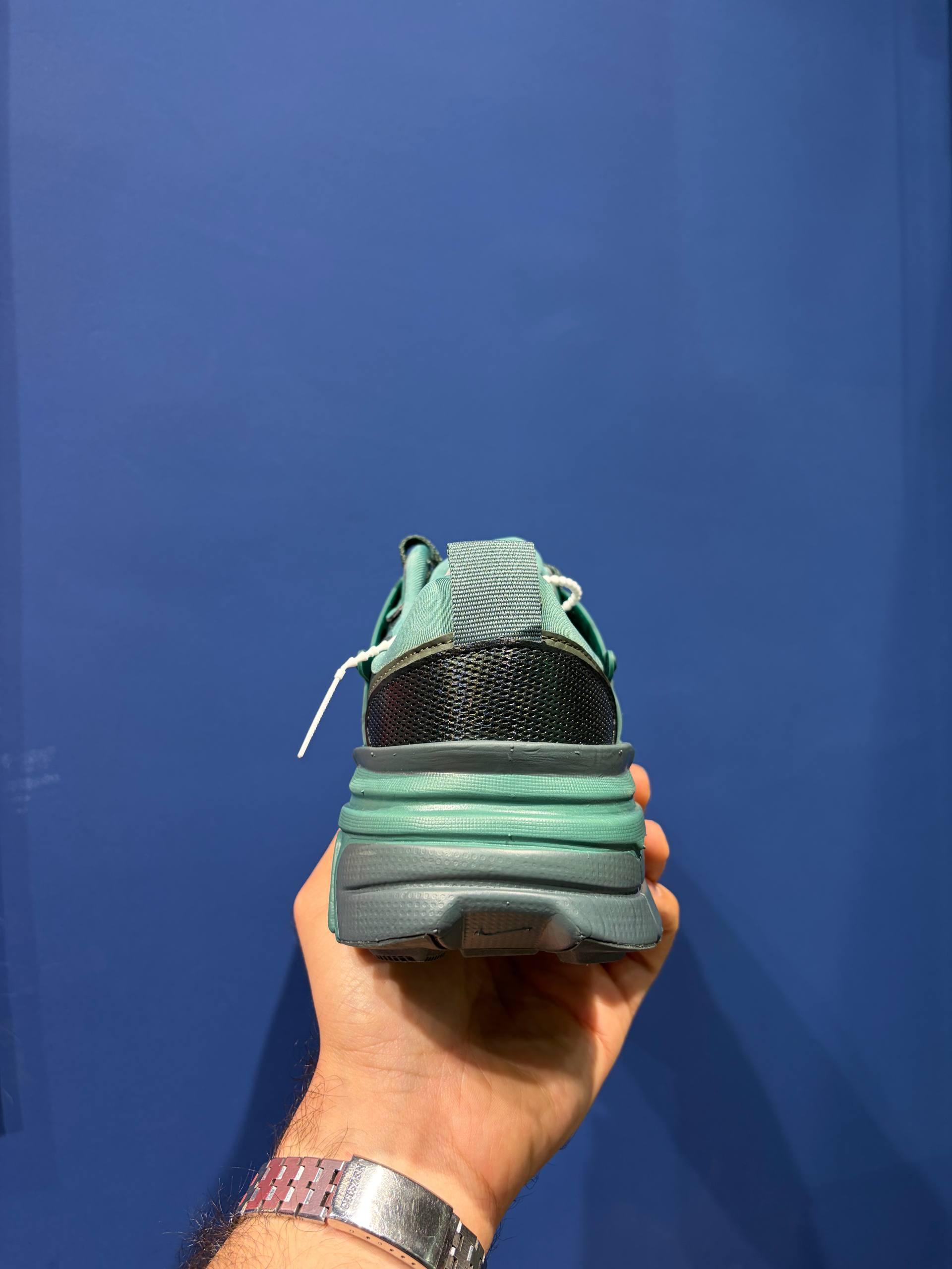 Nike v2k نایک ویتوکی سبز