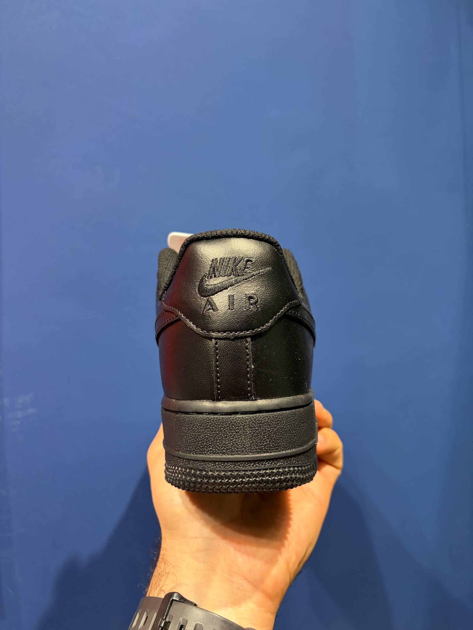 Nike airforce نایک ایرفورس سیاه