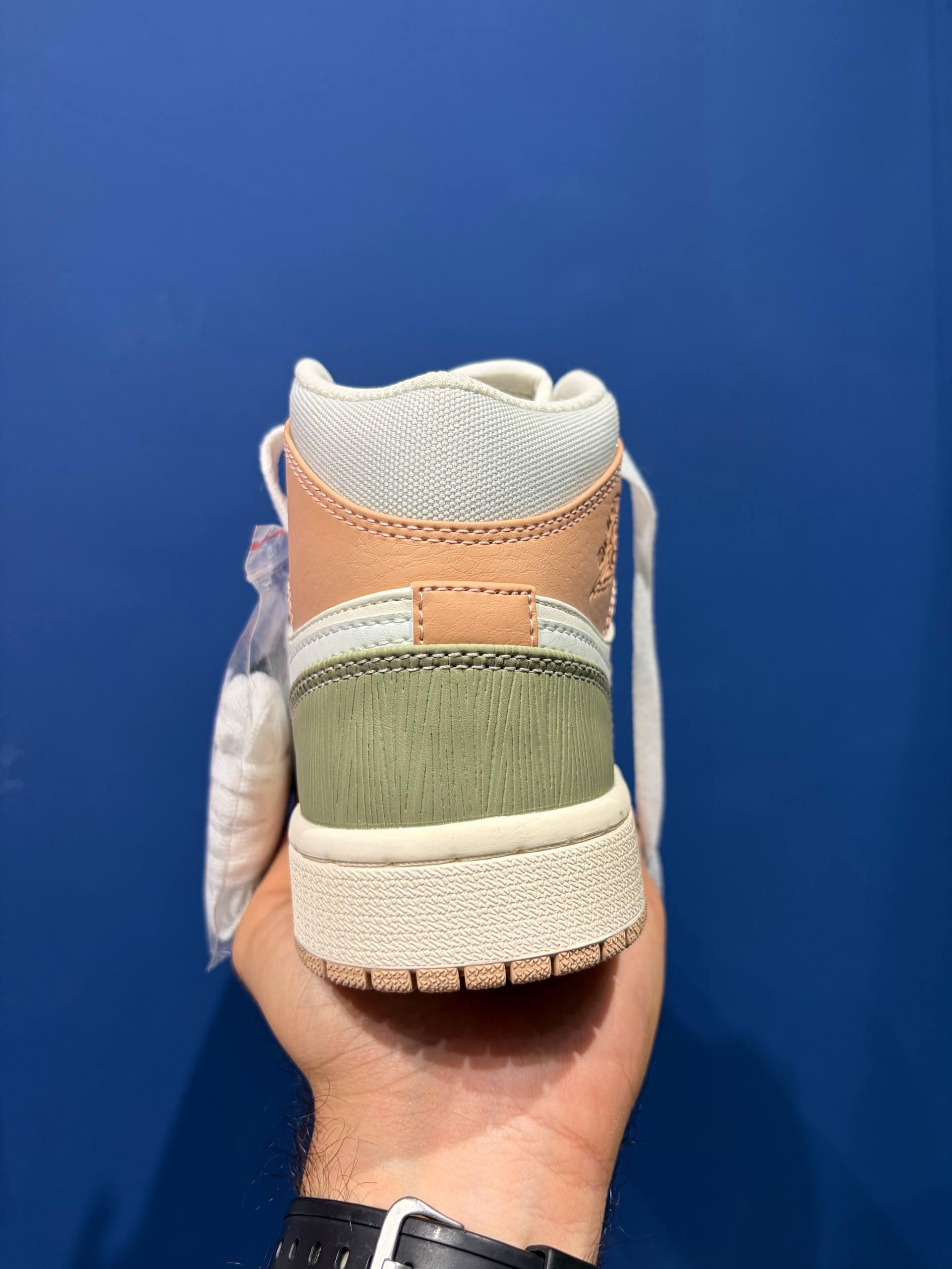 Nike air jordan 1 high نایک ایر جردن 1 ساقدار