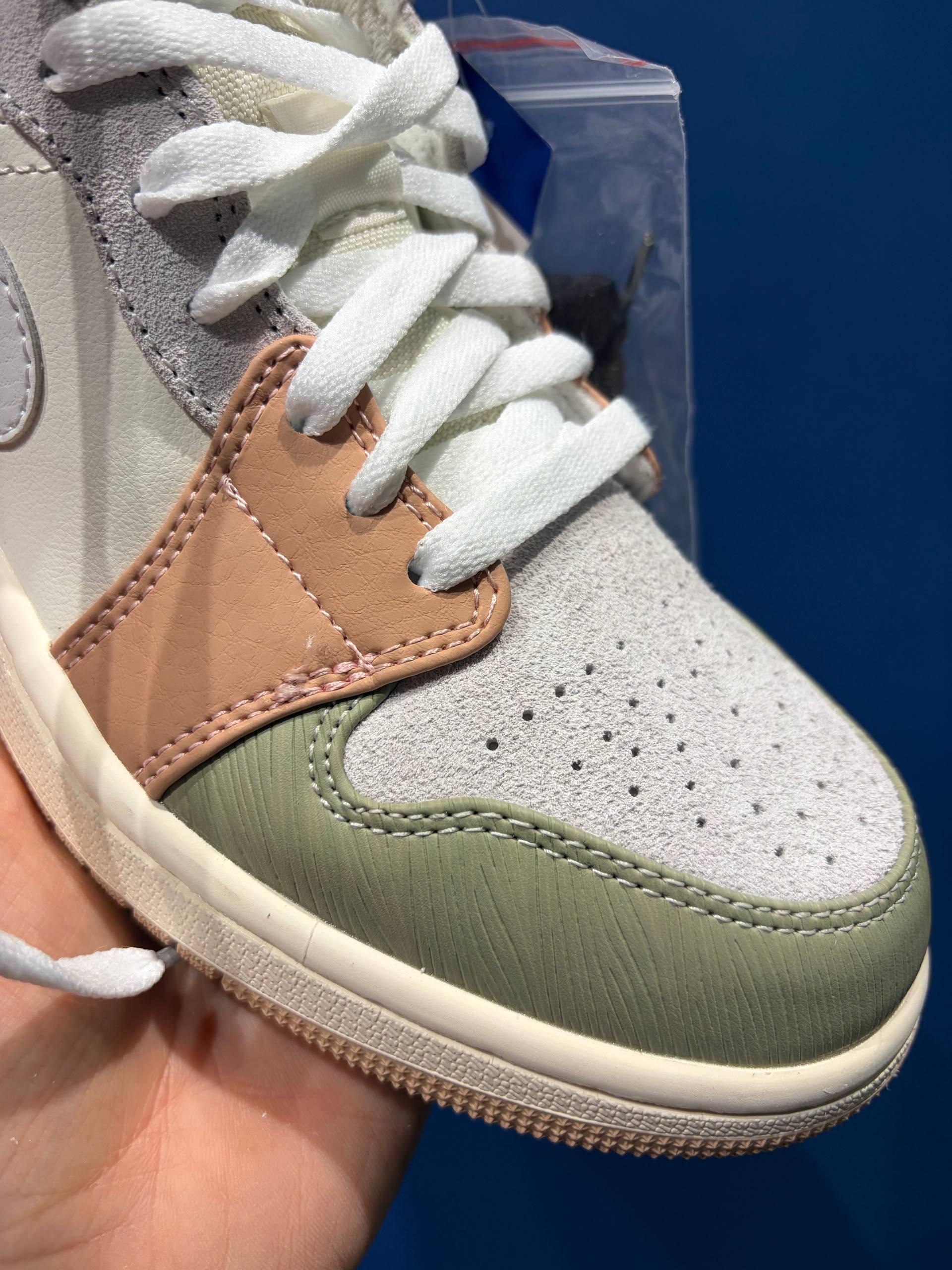 Nike air jordan 1 high نایک ایر جردن 1 ساقدار