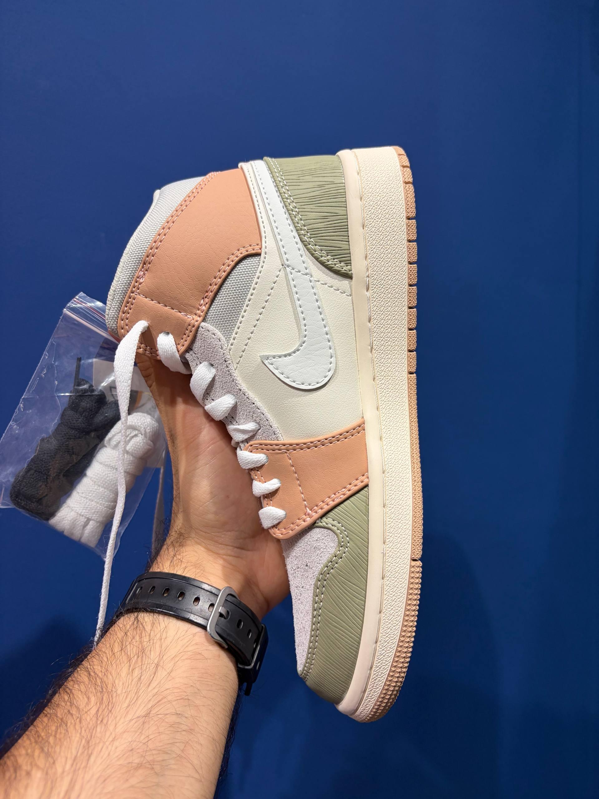 Nike air jordan 1 high نایک ایر جردن 1 ساقدار