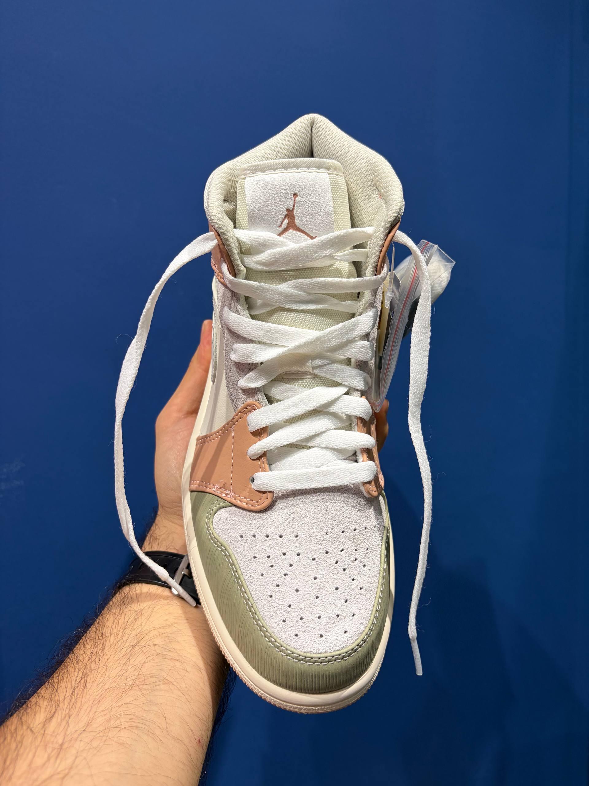 Nike air jordan 1 high نایک ایر جردن 1 ساقدار