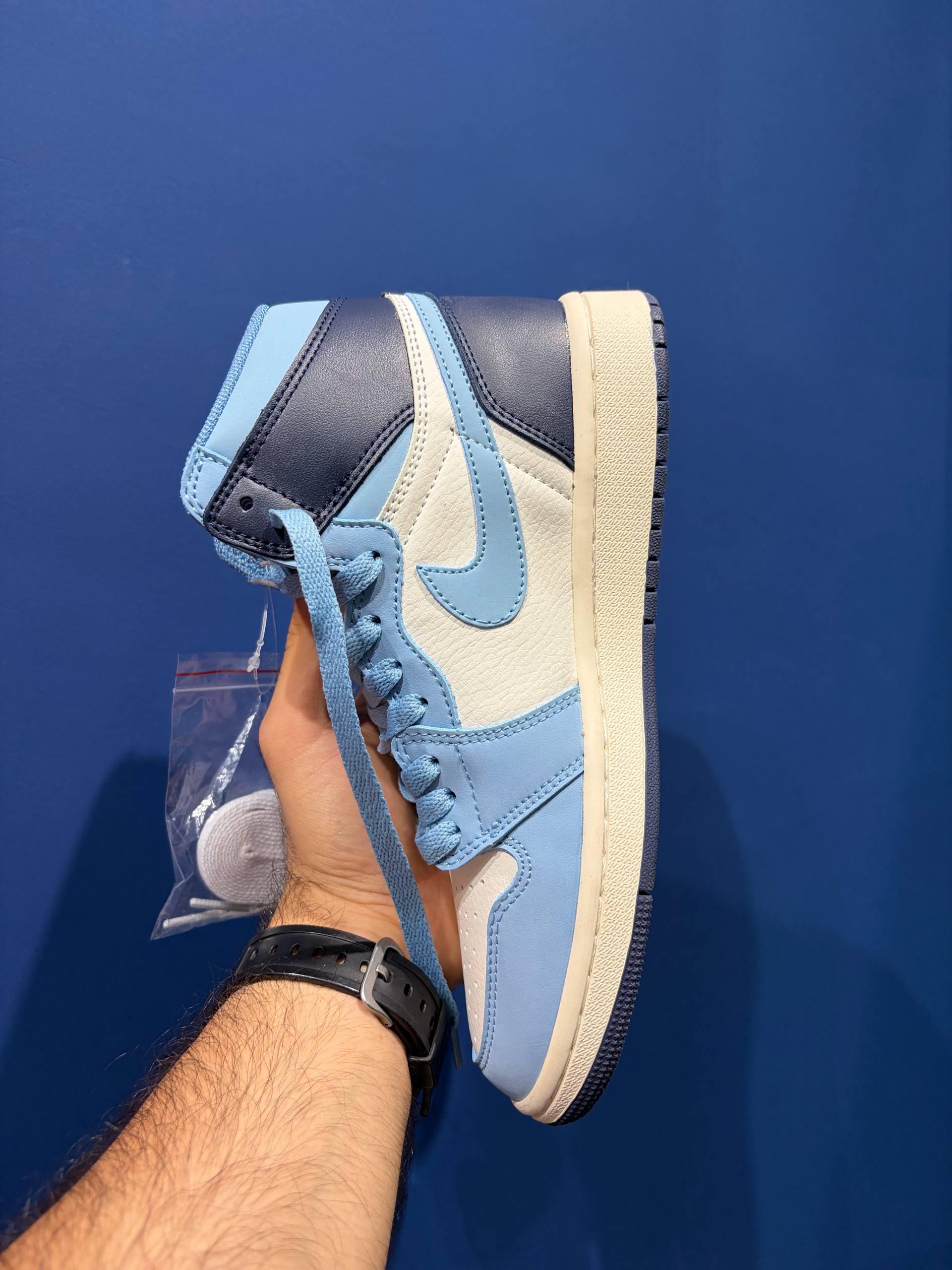 Nike air jordan 1 high نایک ایر جردن 1 ساقدار