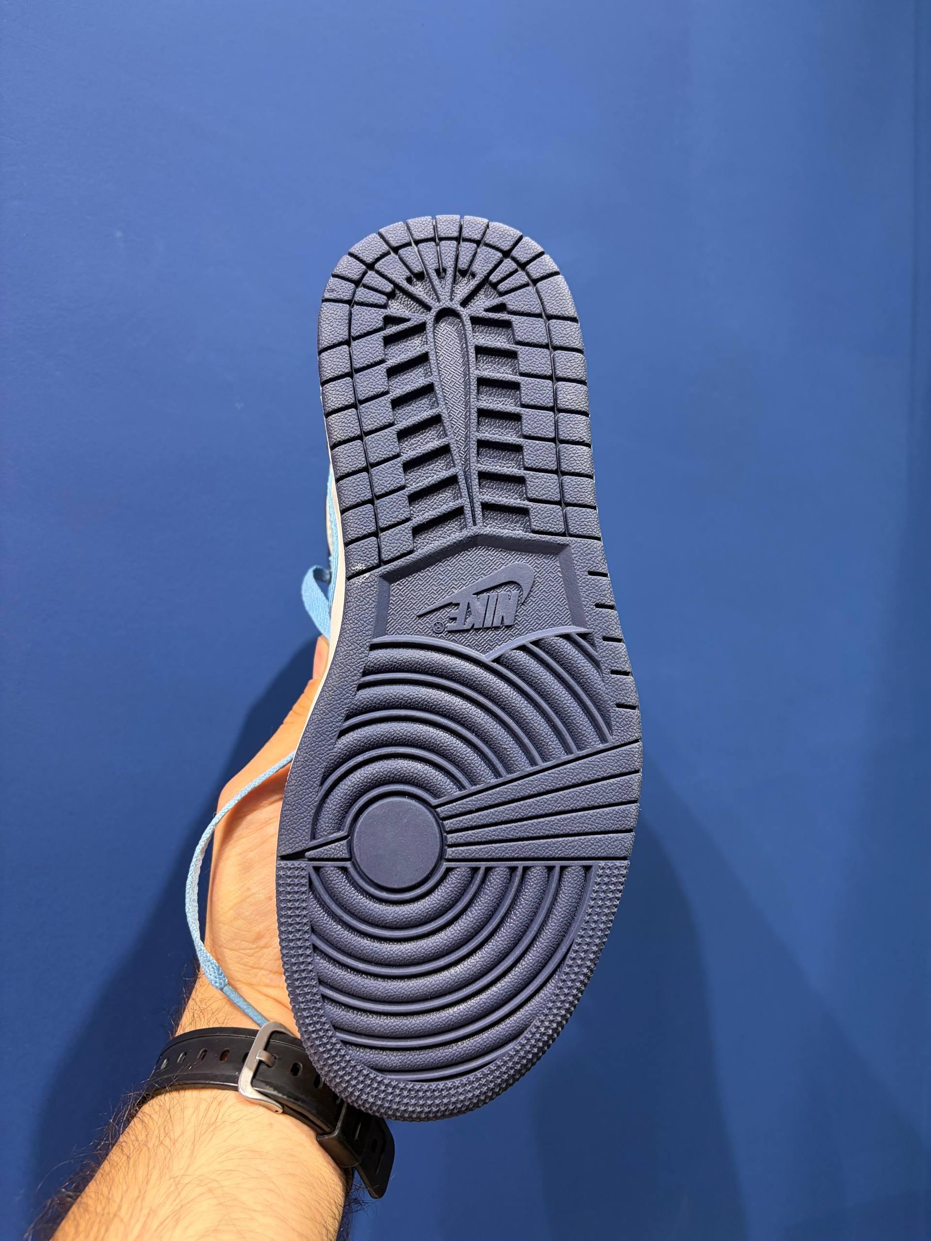 Nike air jordan 1 high نایک ایر جردن 1 ساقدار