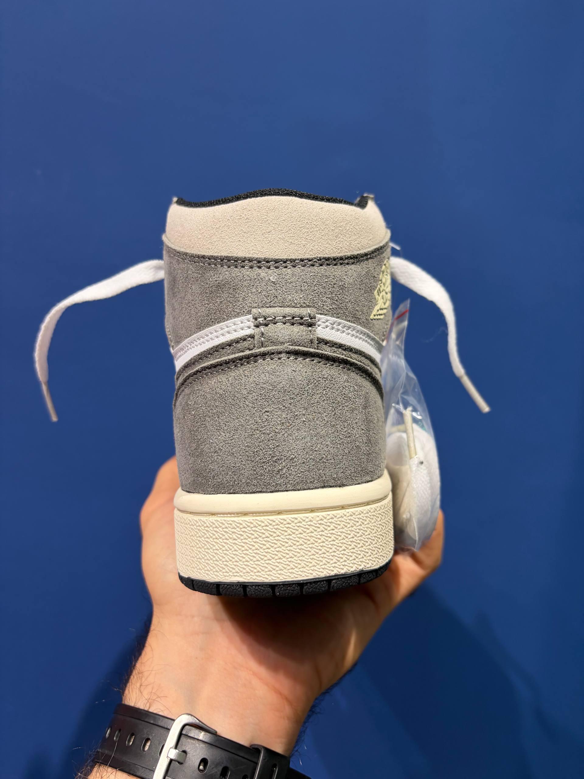 Nike air jordan 1 high نایک ایر جردن 1 ساقدار