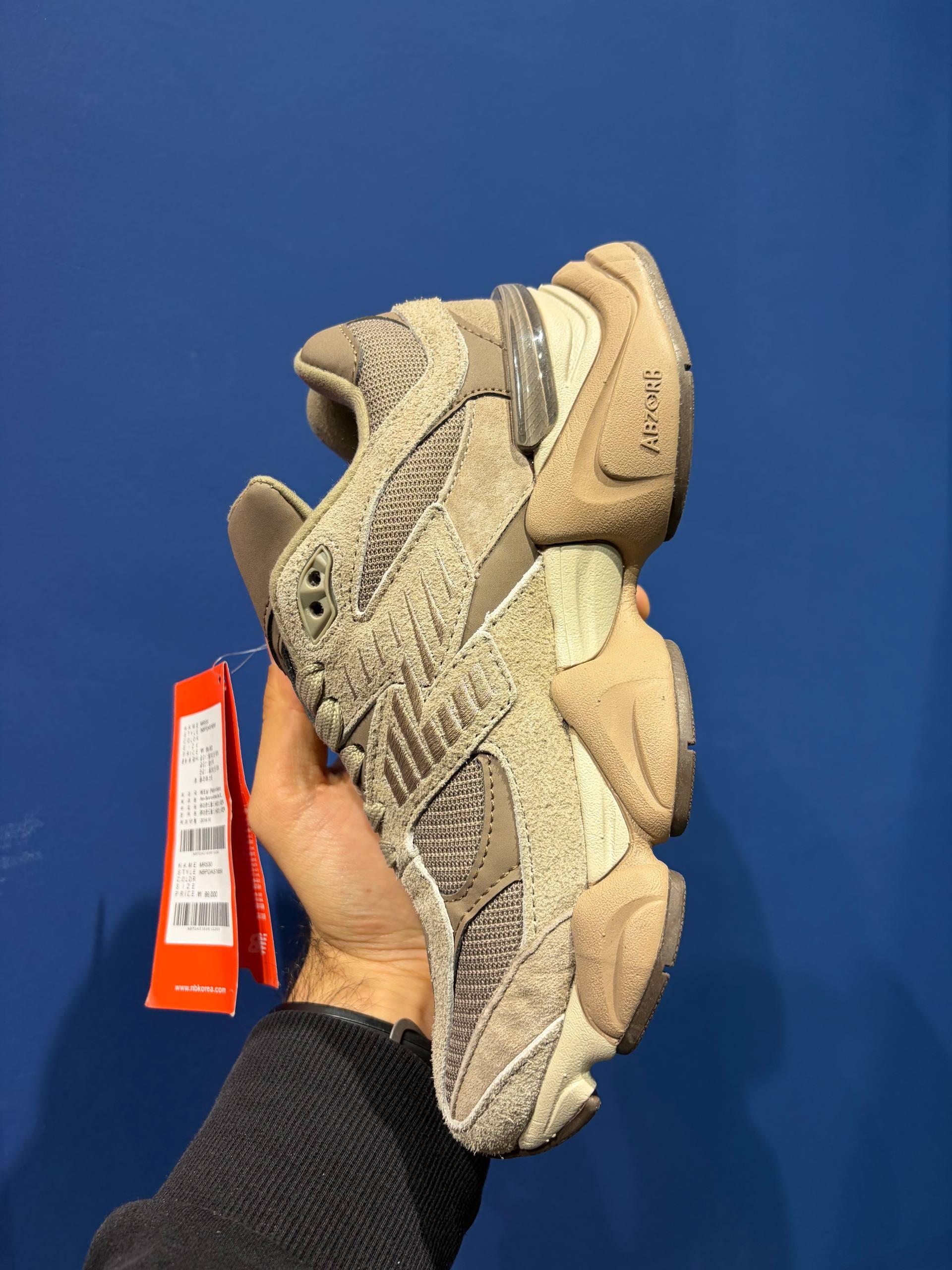 Newbalance 9060 نیوبالانس 9060