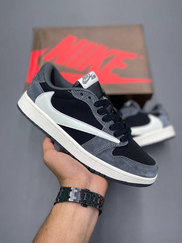 Nike jordan travis scott نایک جردن ترویس اسکات